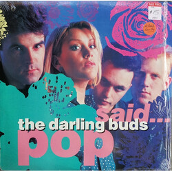 The Darling Buds Pop Said... Vinyl LP USED