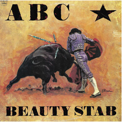 ABC Beauty Stab Vinyl LP USED