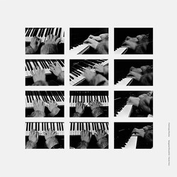 Charlemagne Palestine Arpeggiated Bösendorfer + Falsetto Voice Vinyl LP USED