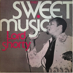 Lord Shorty Sweet Music Vinyl LP USED