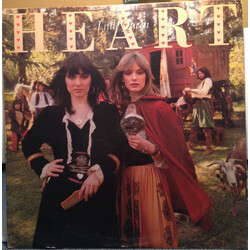 Heart Little Queen Vinyl LP USED