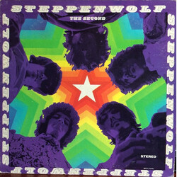 Steppenwolf The Second Vinyl LP USED