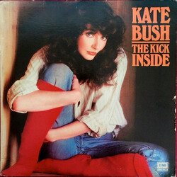 Kate Bush The Kick Inside Vinyl LP USED