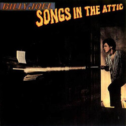Billy Joel Songs In The Attic Vinyl LP USED