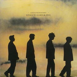 Echo & The Bunnymen Songs To Learn & Sing Vinyl LP USED