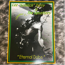 Lee Perry & The Upsetters Eternal Dubs: Chapter 2 Vinyl LP USED