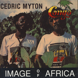Cedric Myton / The Congos Image Of Africa Vinyl LP USED