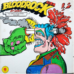 Bloodrock Bloodrock U.S.A. Vinyl LP USED