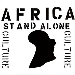 Culture Africa Stand Alone Vinyl LP USED
