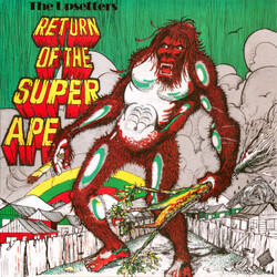 The Upsetters Return Of The Super Ape Vinyl LP USED