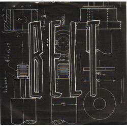 Belt Exposure To Gunfire USED VINYL 7INCH 45 RPM EP