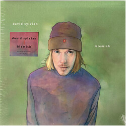 David Sylvian Blemish Vinyl LP USED