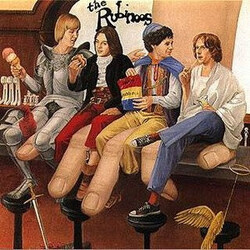 The Rubinoos The Rubinoos Vinyl LP USED