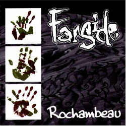 Farside Rochambeau Vinyl LP USED