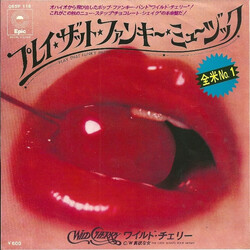 Wild Cherry Play That Funky Music USED VINYL 7INCH SINGLE STEREO