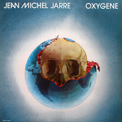 Jean-Michel Jarre Oxygene Vinyl LP USED