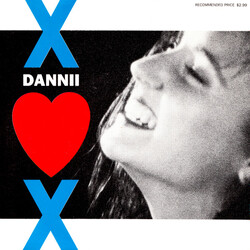 Dannii Minogue Love And Kisses USED VINYL 7INCH 45 RPM SINGLE LIMITED EDITION