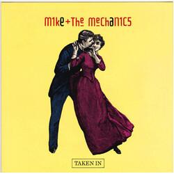 Mike & The Mechanics Taken In USED VINYL 7INCH SINGLE 45 RPM