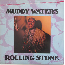 Muddy Waters Rolling Stone Vinyl LP USED