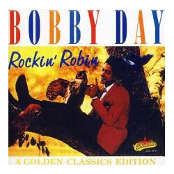 Bobby Day Rockin' Robin (A Golden Classics Edition) Vinyl LP USED