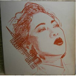 Kimiko Itoh A Touch Of Love Vinyl LP USED