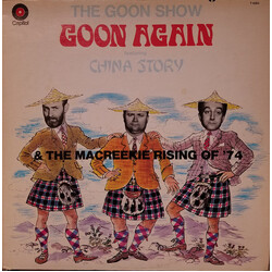 The Goons Goon Again Vinyl LP USED