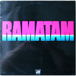 Ramatam Ramatam Vinyl LP USED