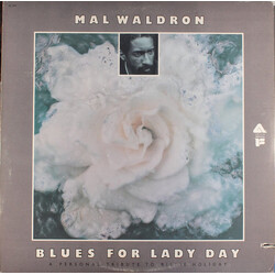 Mal Waldron Blues For Lady Day Vinyl LP USED