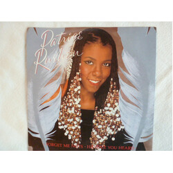 Patrice Rushen Forget Me Nots USED VINYL 7INCH 45 RPM SINGLE