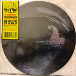 Tomohiko Kira Evil Dead Trap (Original Soundtrack) USED VINYL 12INCH 45 RPM LIMITED EDITION PICTURE DISC