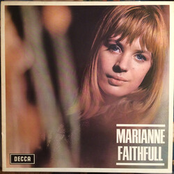 Marianne Faithfull Marianne Faithfull Vinyl LP USED