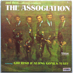 The Association (2) And Then...Along Comes The Association Vinyl LP USED