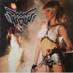 Wendy O. Williams WOW Vinyl LP USED