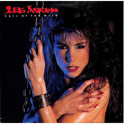 Lee Aaron Call Of The Wild Vinyl LP USED