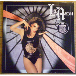 Lee Aaron Lee Aaron Vinyl LP USED