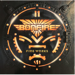 Bonfire Fire Works Vinyl LP USED