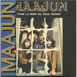 Maajun Vivre La Mort Du Vieux Monde Vinyl LP USED