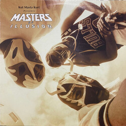 Kut Masta Kurt / Masters Of Illusion Partnas Confused / Magnum Be I VINYL 12" USED