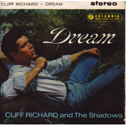 Cliff Richard & The Shadows Dream USED VINYL 7INCH 45 RPM EP STEREO