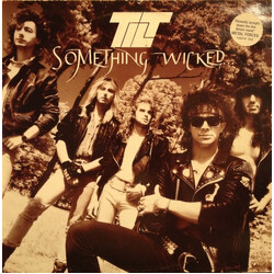 Tilt (11) Something Wicked USED VINYL 12INCH 45 RPM