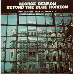 George Benson Beyond The Blue Horizon Vinyl LP USED