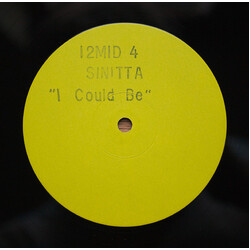 Sinitta I Could Be USED VINYL 12INCH PROMO