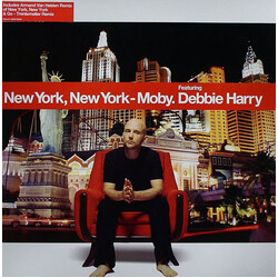 Moby / Deborah Harry New York, New York VINYL 12" USED