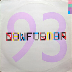 New Order Confusion VINYL 12" USED