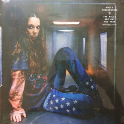 Holly Humberstone The Walls Are Way Too Thin USED VINYL 12INCH EP LIMITED EDITION