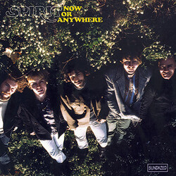 Spirit (8) Now Or Anywhere Vinyl LP USED