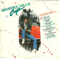 Various Beverly Hills Cop - Music From The Motion Picture Soundtrack Vinyl LP USED