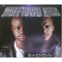 Rufftown Mob Southside USED VINYL 12INCH 33 S RPM