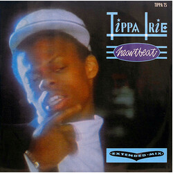 Tippa Irie Heartbeat USED VINYL 12INCH