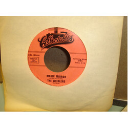 The Whirlers Magic Mirror / Tonight And Forever USED VINYL 7INCH 45 RPM SINGLE REISSUE